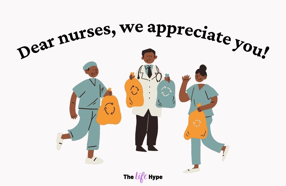 happy nurses day wishes