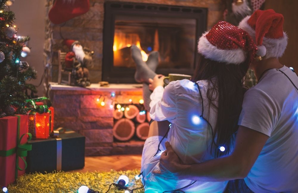 Movie Date Night At Home Ideas