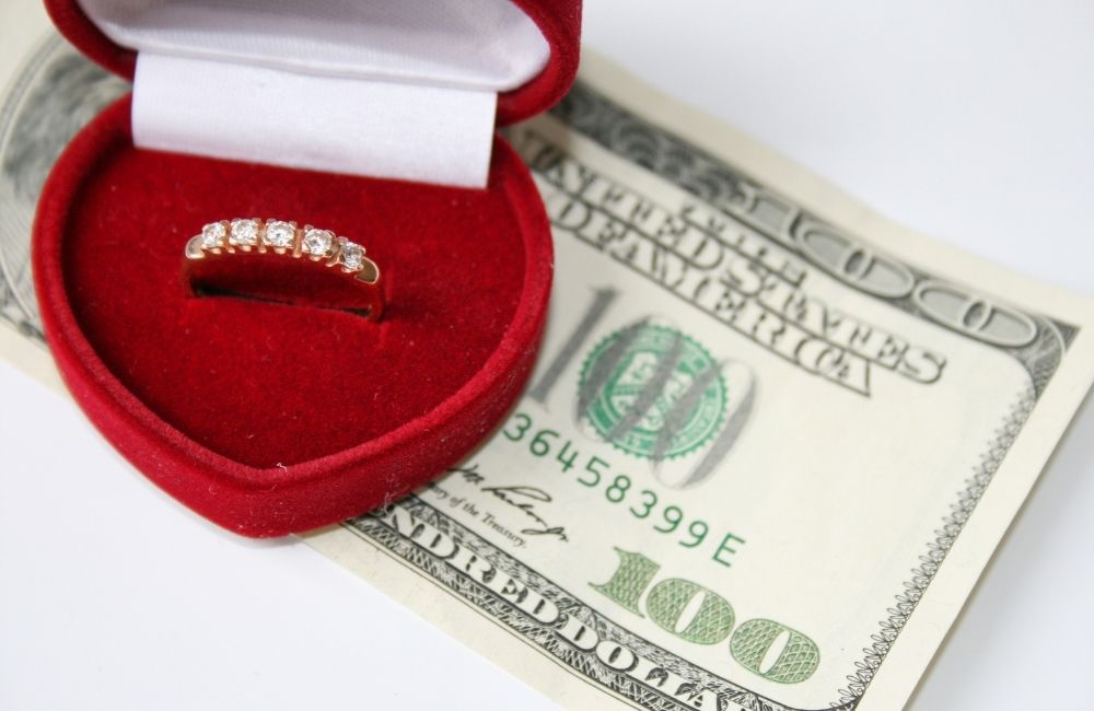 keeping finances separate in marriage