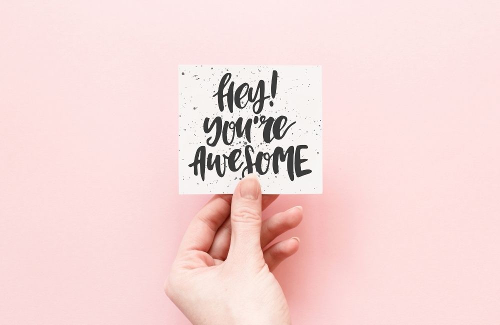 This Is Why Handwritten Cards Can Make a Big Difference