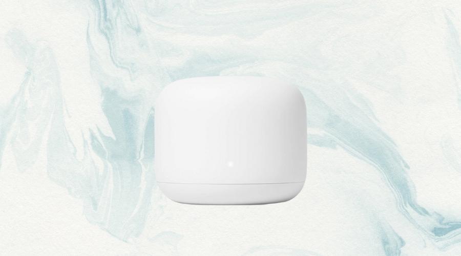 Google Nest Wifi