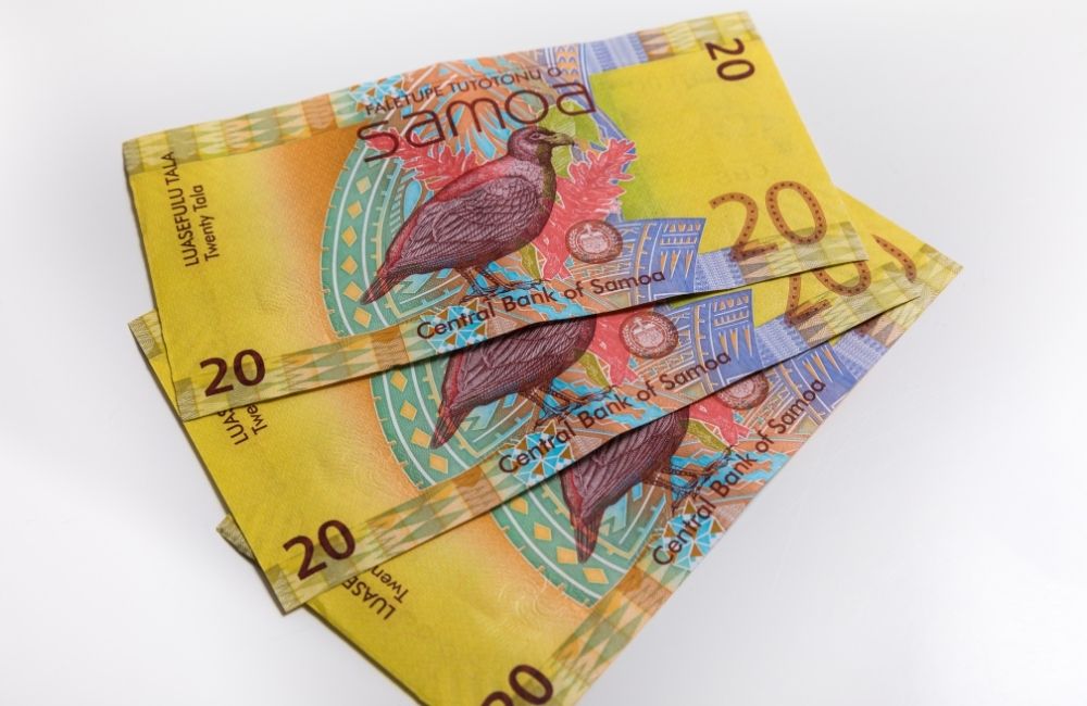 What Is The Currency In Samoa 