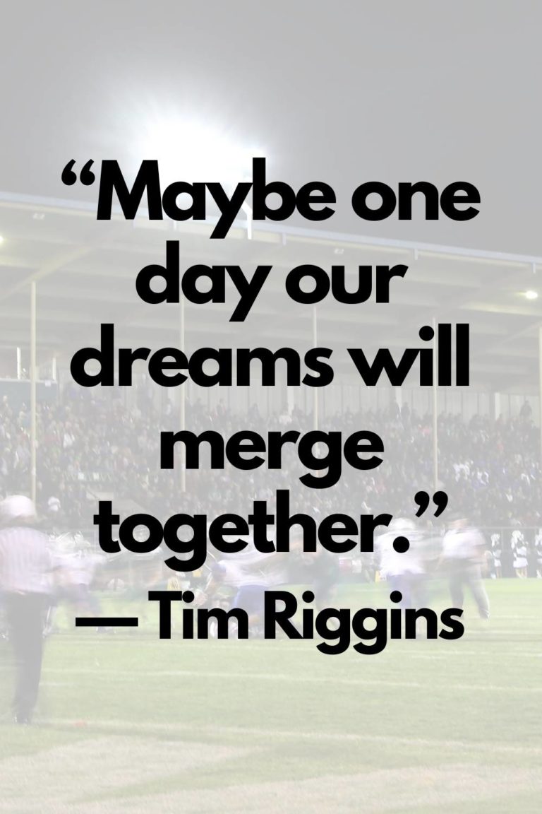 37 Best Friday Night Lights Quotes: Inspiration for All Occasions