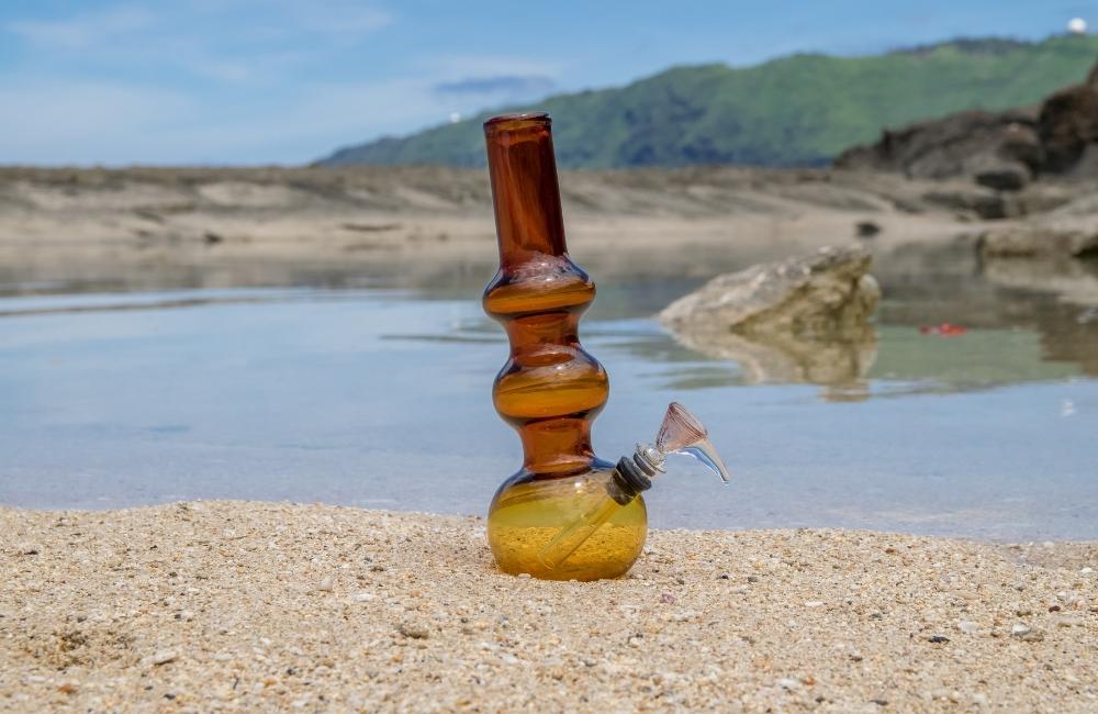 Is Smoking From Bongs Healthier