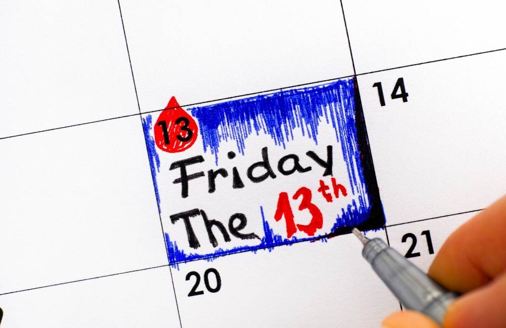 best Friday the 13th jokes