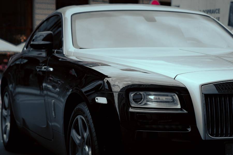 Black and White Car Names