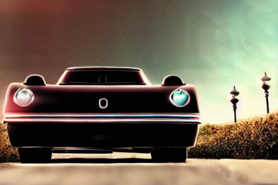 Disney-inspired Names for Black Car