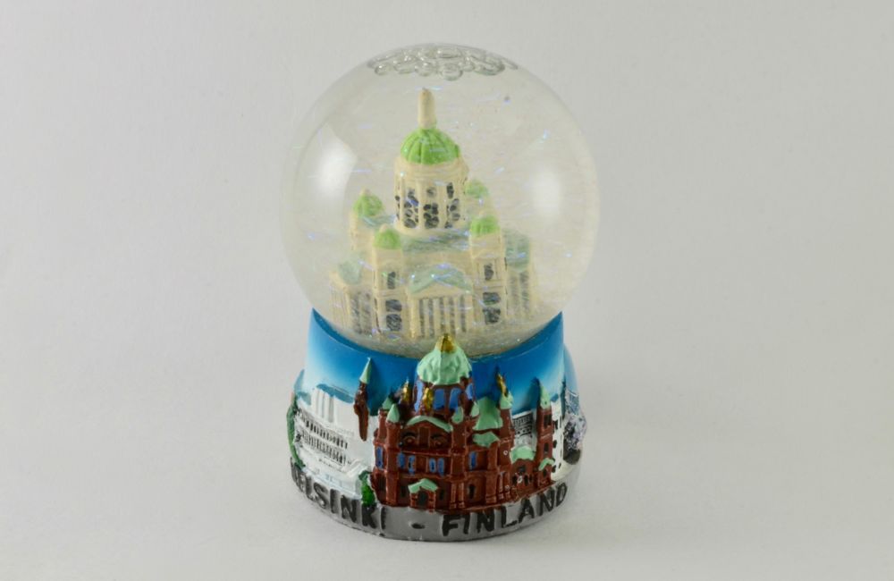 crystal souvenirs