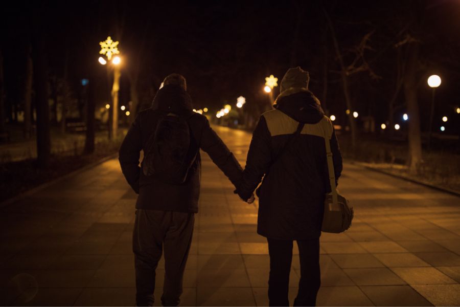 at home late-night date ideas for couples