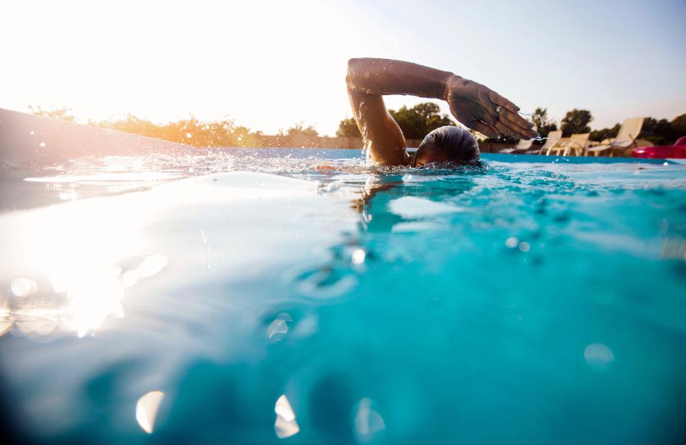Why You Need To Swim All 4 Strokes Every Workout