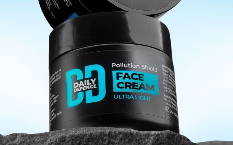 Beardo DD Face Cream for Men