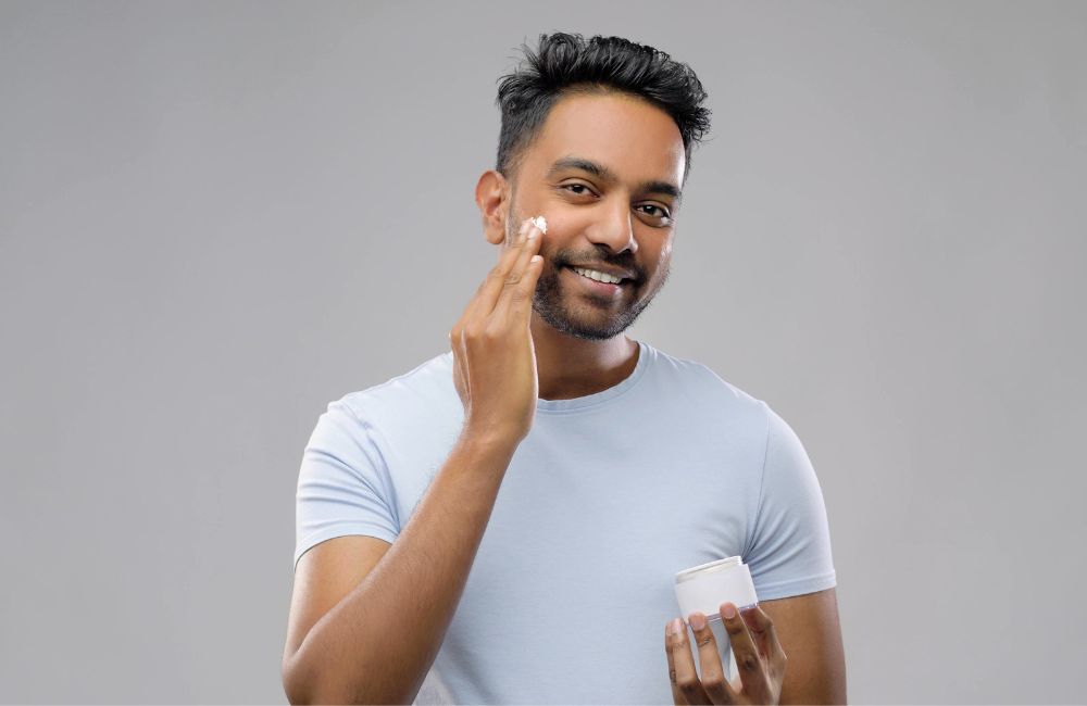 Best Face Creams for Men in India