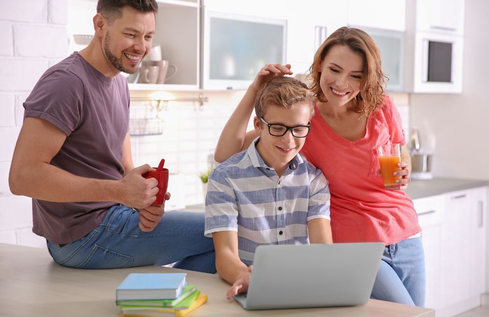 Encourage Good Habits in Your Teenager