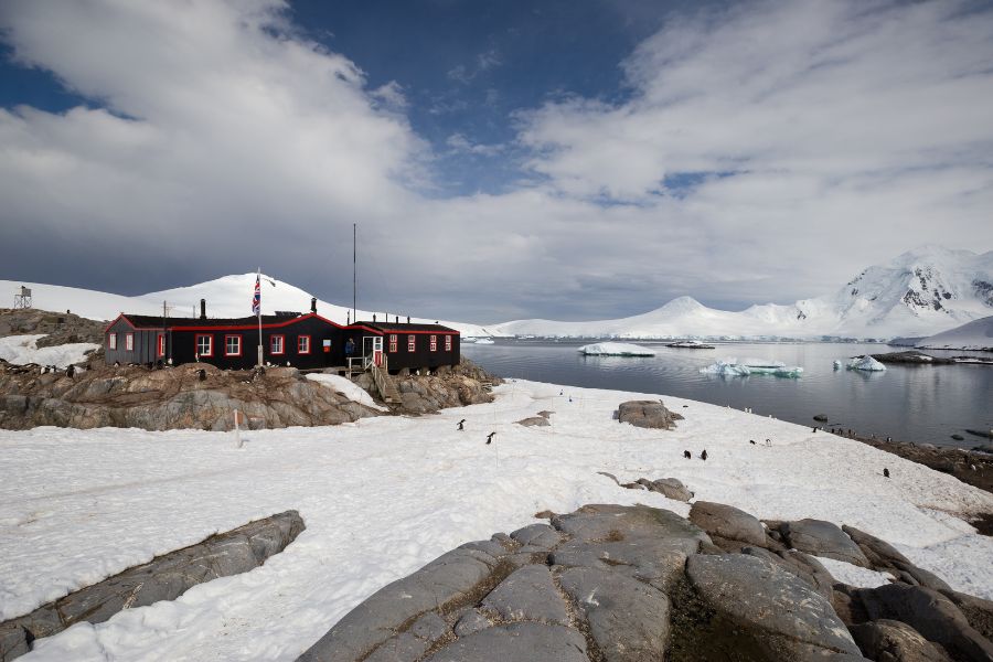 Port Lockroy