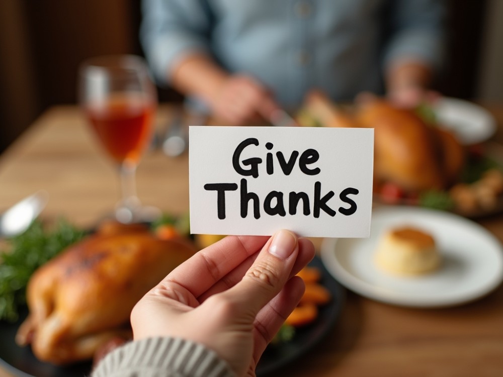 Thanksgiving Affirmations for Gratitude