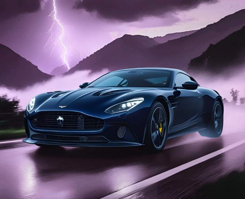 mythological blue car names