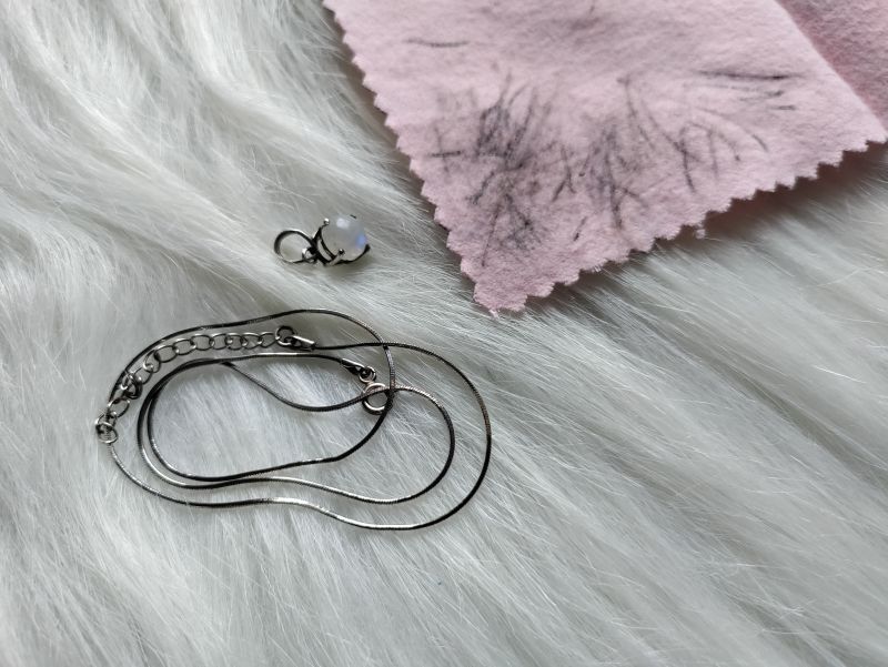 Silver Cleaning cloth