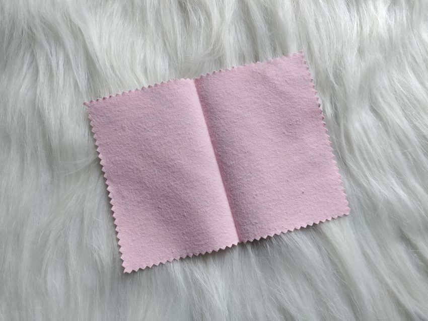 Town Talk Silver Polishing Cloth