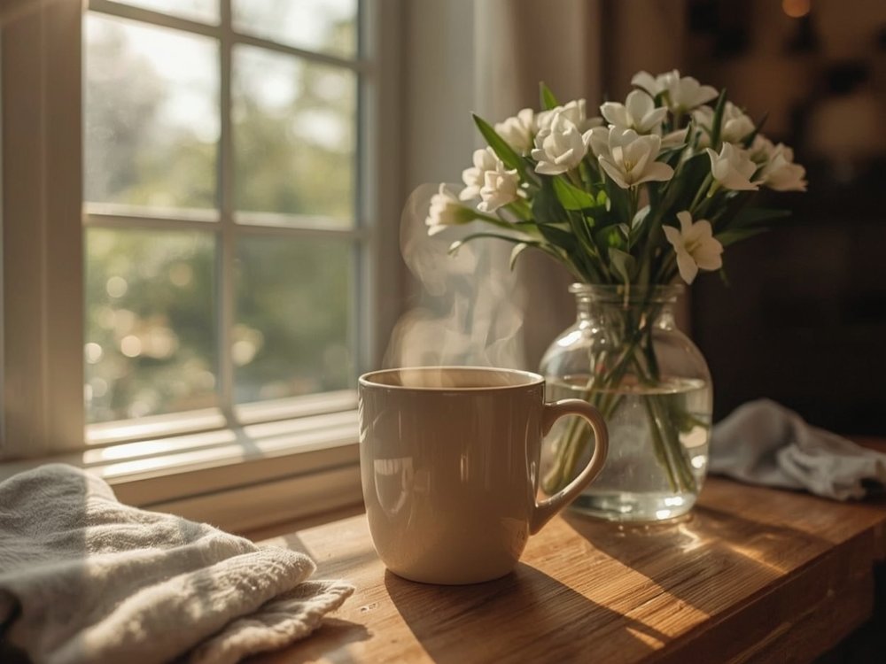 simple pleasures in life