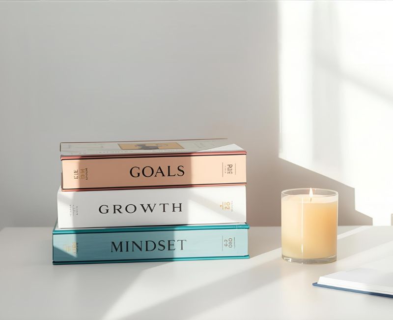 Self-Concept Affirmations for Success