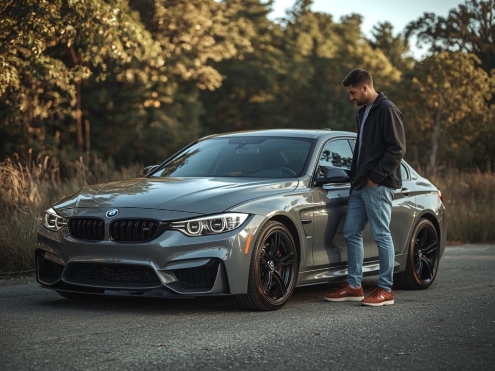 best grey car names