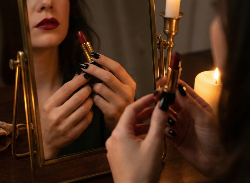 Dark Feminine Affirmations to Reclaim Your Power