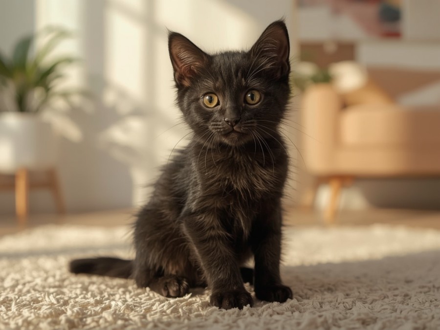 Reasons Why Black Cats Are the Best Pets