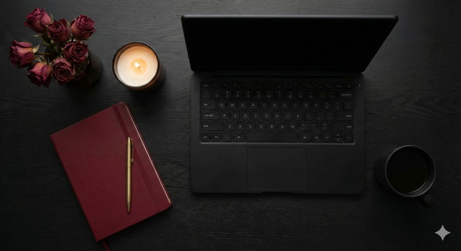 dark feminine affirmations for women