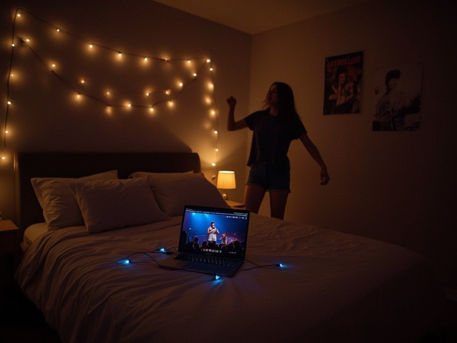 solo date ideas at home for women