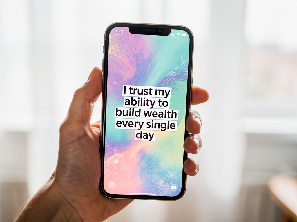 Powerful Money Affirmations That Work Instantly