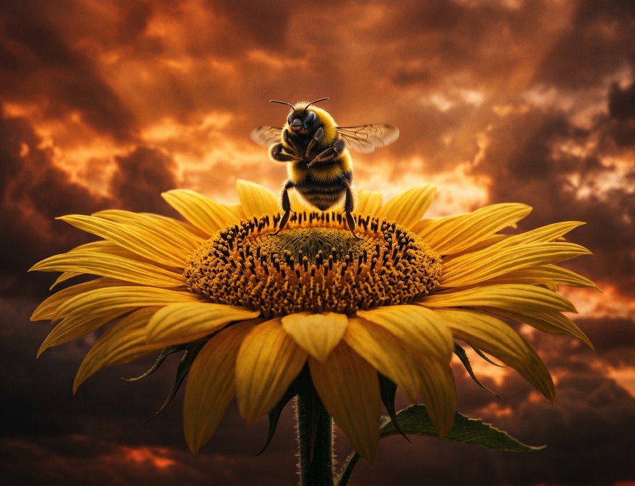 funny bee names