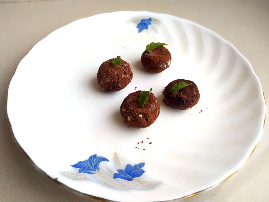 Brownie Fat Bombs