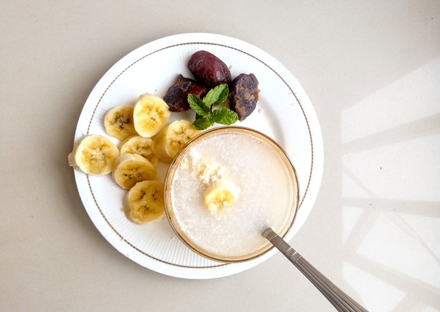 Keto Coconut Protein Smoothie