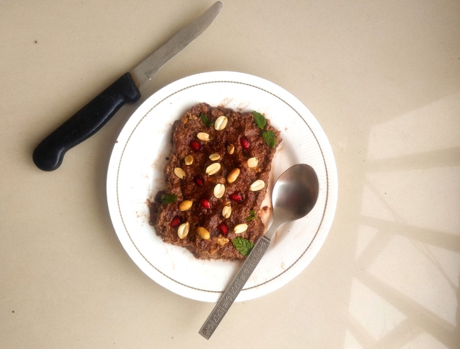 No-Bake Keto Cocoa Nut Bites